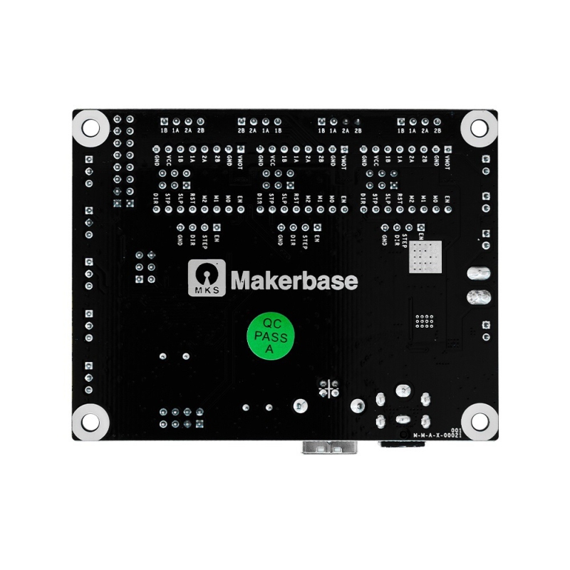 برد کنترل CNC و دستگاه لیزر MKS DLC V2.1