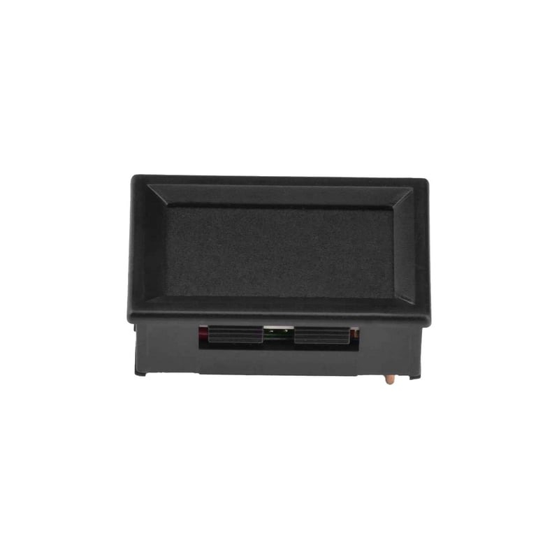 ولتمتر و آمپرمتر روپنلی دو رنگ قرمز و آبی مدل CX0143A