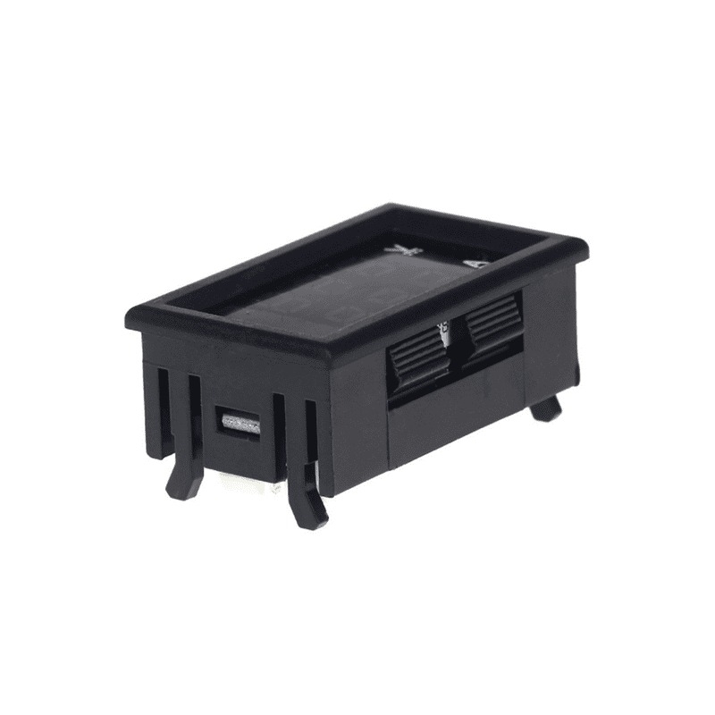 ولتمتر و آمپرمتر DC روپنلی 10 آمپر 0v-100v قرمز