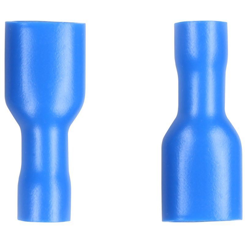 ولتمتر خودرویی روپنلی DC قرمز گرد