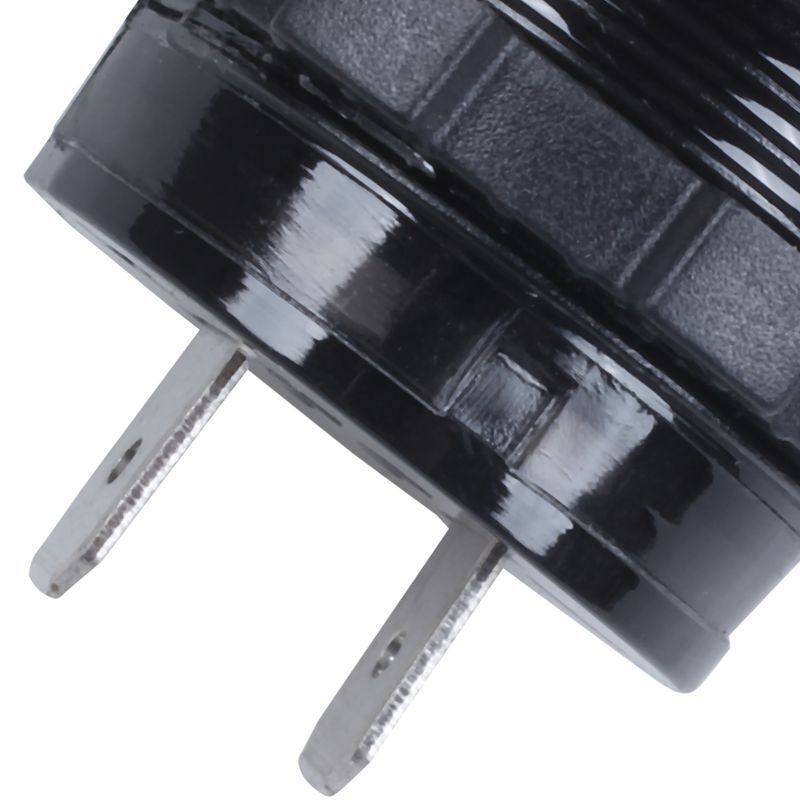 ولتمتر خودرویی روپنلی DC آبی گرد