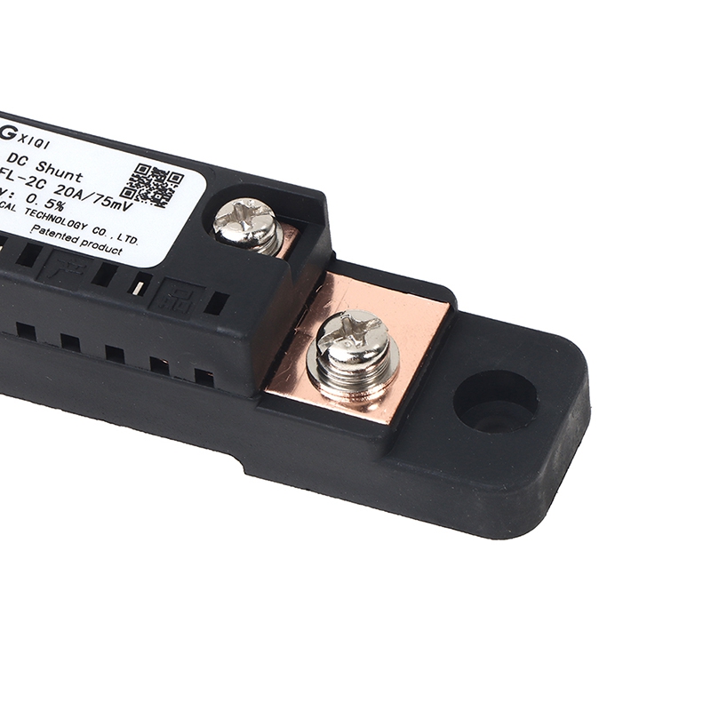 شنت جریان DC مستقیم 20 آمپر مدل FL-2C شنت جریان DC مستقیم 20 آمپر مدل FL-2C