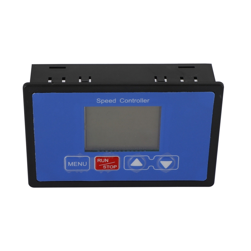 ماژول کنترلر برنامه پذیر دور موتور DC روپنلی CH76002 با خروجی PWM متغیر 55v-6.5v جریان 30A