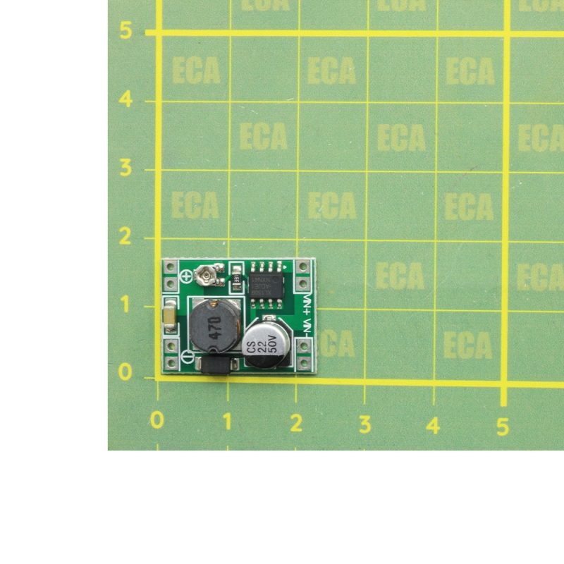ماژول رگولاتور DC به DC کاهنده متغیر 2 آمپر XL1509
