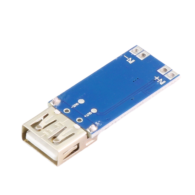 ماژول رگولاتور DC به DC کاهنده 5 ولت 3 آمپر MP1584EN با پورت USB