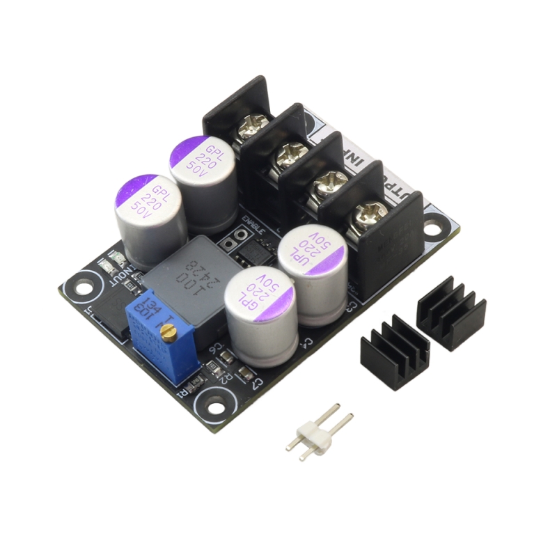 ماژول DC-DC کاهنده فرکانس بالا 5 آمپری Kayra Power با تراشه Texas Instrument