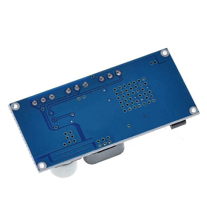 ماژول مبدل DC-DC کاهنده LM2596 با امکان کنترل جریان خروجی