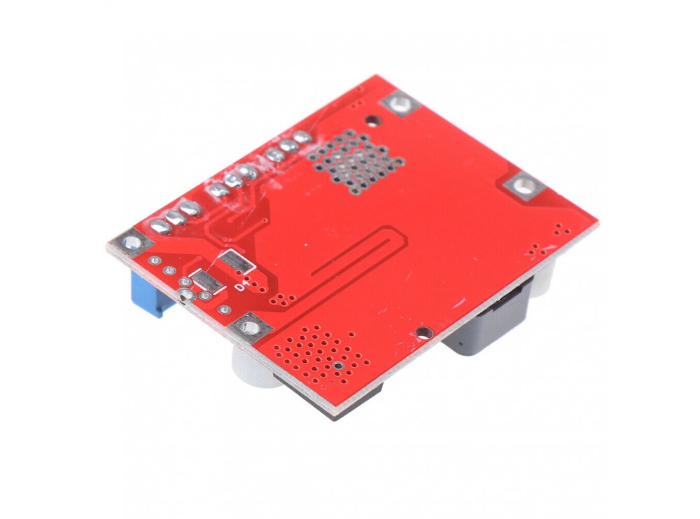 ماژول مبدل DC-DC کاهنده و افزاینده LM2596-LM2577 با امکان کنترل جریان خروجی