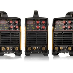 تیگ DC صبا الکتریک سپاهان مدل DC TIG 201 PULSE