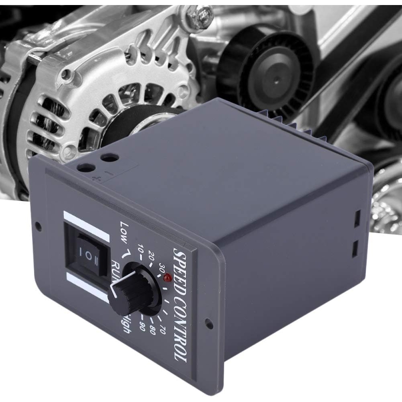 کنترلر دور موتور DC روپنلی با خروجی PWM مدل CCM2US