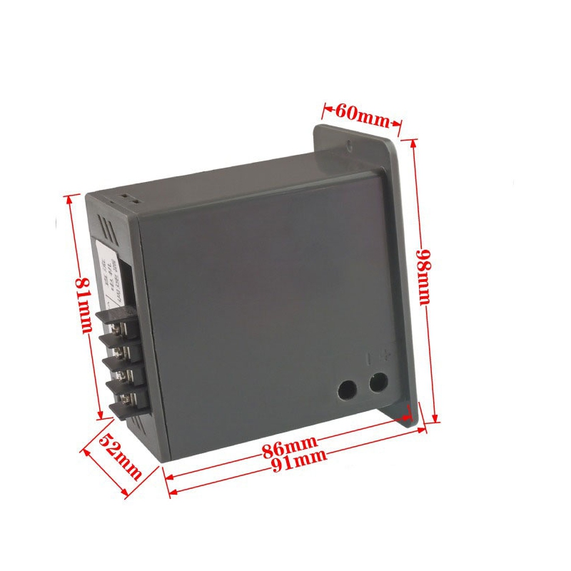 کنترلر دور موتور DC روپنلی با خروجی PWM مدل CCM2US