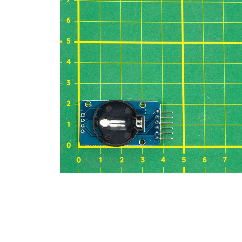 ماژول ساعت دقیق DS3231 با رابط I2C