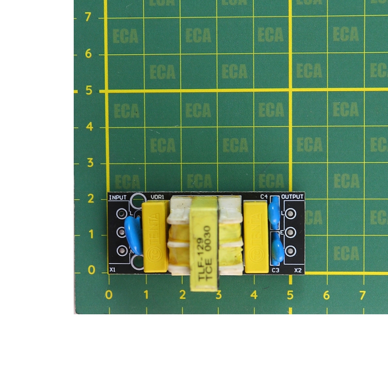 لاین فیلتر EMI لاین فیلتر EMI