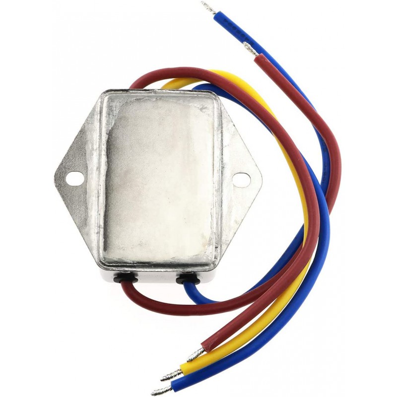 ماژول فیلتر EMI فلزی مدل CW1B-10A-L