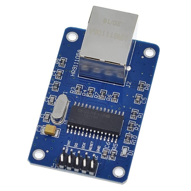 ماژول شبکه ENC28J60