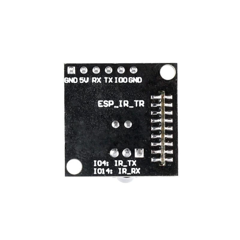 ماژول فرستنده گیرنده وای فای ESP-01M با سنسور IR