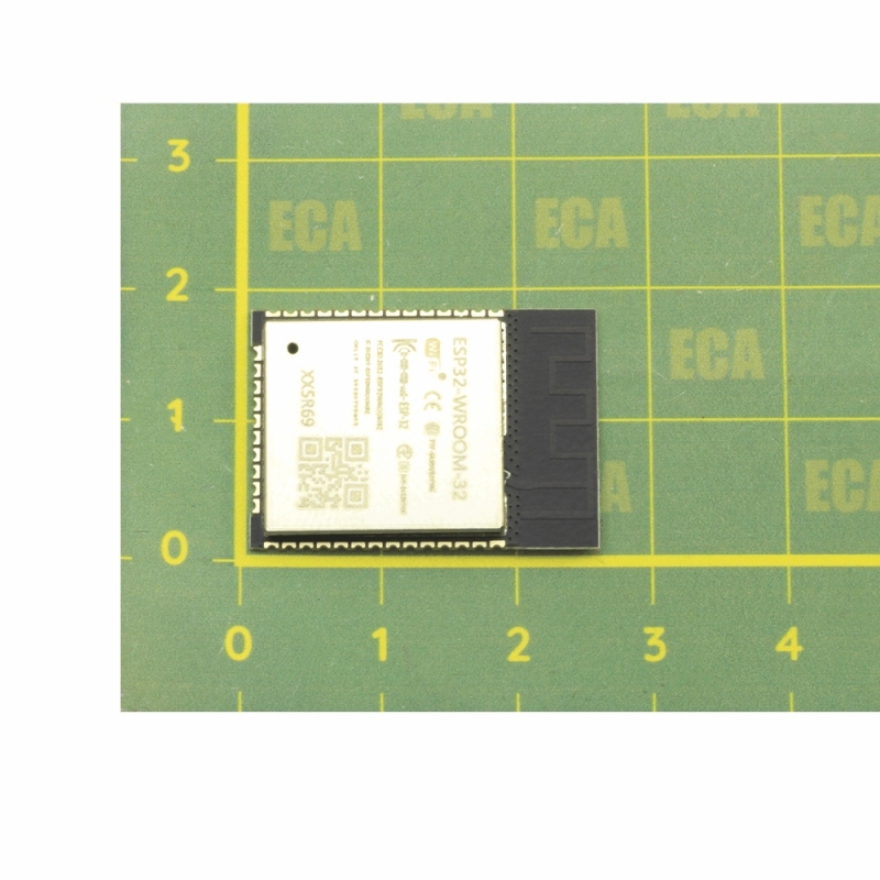 ماژول وای فای ESP-WROOM-32 دارای بلوتوث