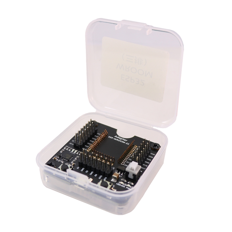 پروگرامر برد ESP-WROOM-32 با مبدل TTL به USB