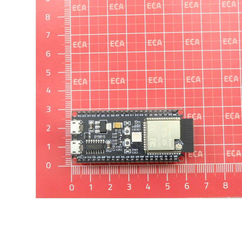 برد توسعه ESP32-S3 دارای Wifi و بلوتوث