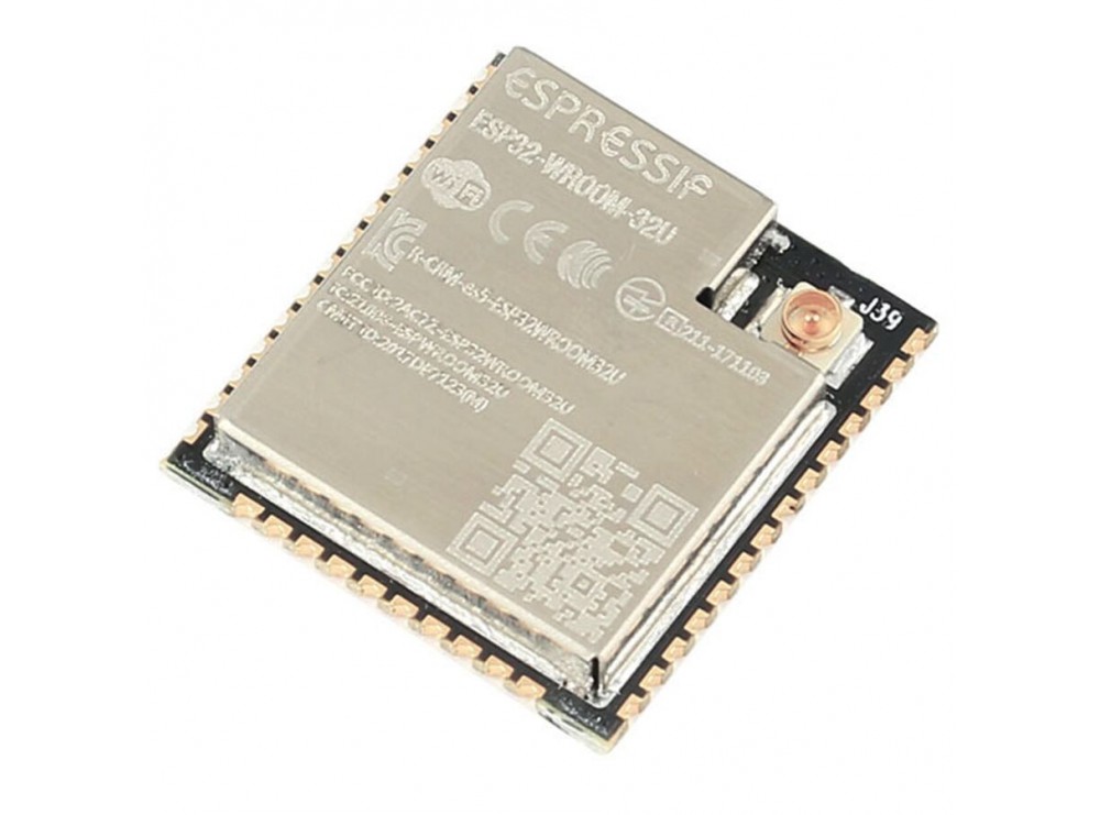 ماژول وای فای ESP32-WROOM-32U دارای بلوتوث