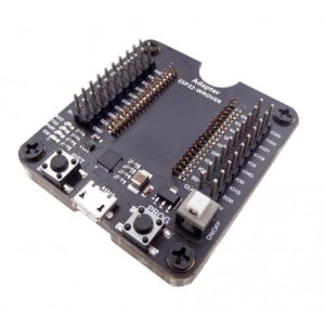 پروگرامر برد ESP32-WROVER با مبدل TTL به CP2104 USB