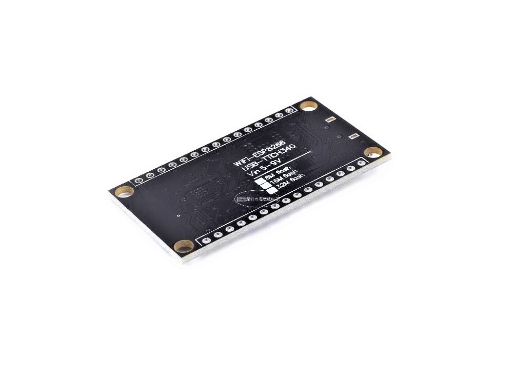 برد توسعه ESP8266 WEMOS باحافظه 32M برد توسعه ESP8266 WEMOS باحافظه 32M