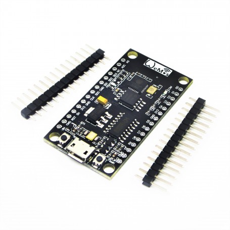 برد توسعه ESP8266 WEMOS باحافظه 32M برد توسعه ESP8266 WEMOS باحافظه 32M