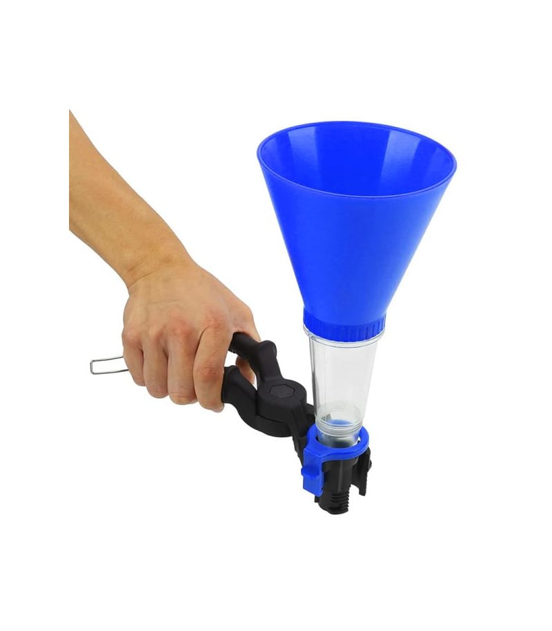 قیف روغن انبری فورتیکا FORTIKA مدل CONCEPT