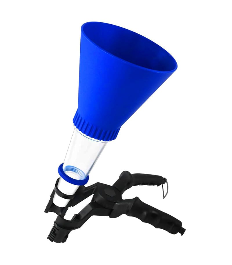 قیف روغن انبری فورتیکا FORTIKA مدل CONCEPT