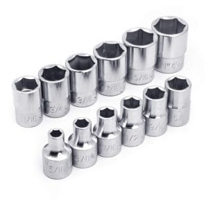 جعبه بکس اینچ و بکس های تکی اینچی با معادل میلیمتری جنیوس GENIUS تایوان