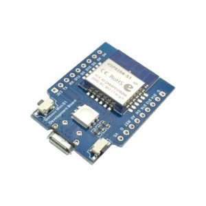 برد توسعه Goouuu-S1 دارای هسته وایفای ESP8266
