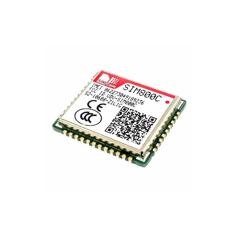 ماژول GSM/GPRS/Bluetooth SIM800C