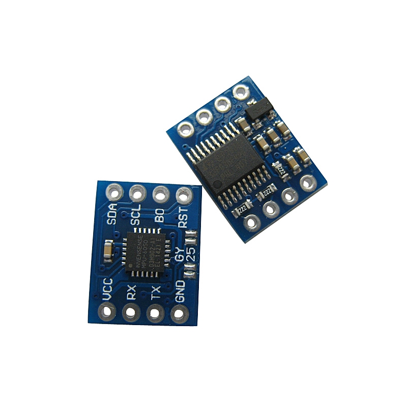 ماژول ژیروسکوپ سه محوره GY-25