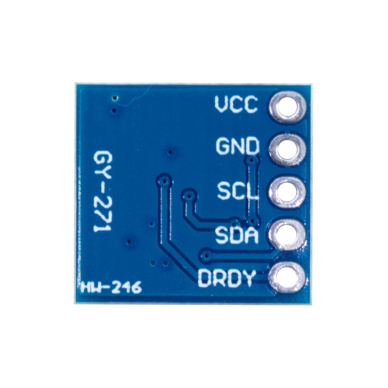 قطب نمای الکترونیکی سه محوره GY-271