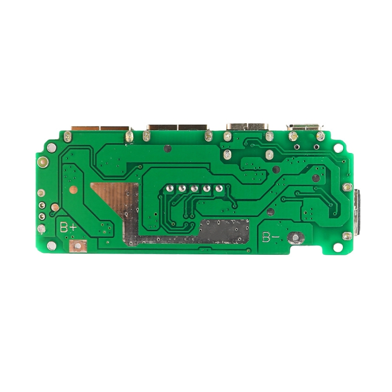 ماژول ساخت پاوربانک دارای نمایشگر H961