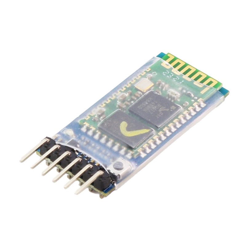 ماژول بلوتوث سریال HC-05 همراه با برد کمکی