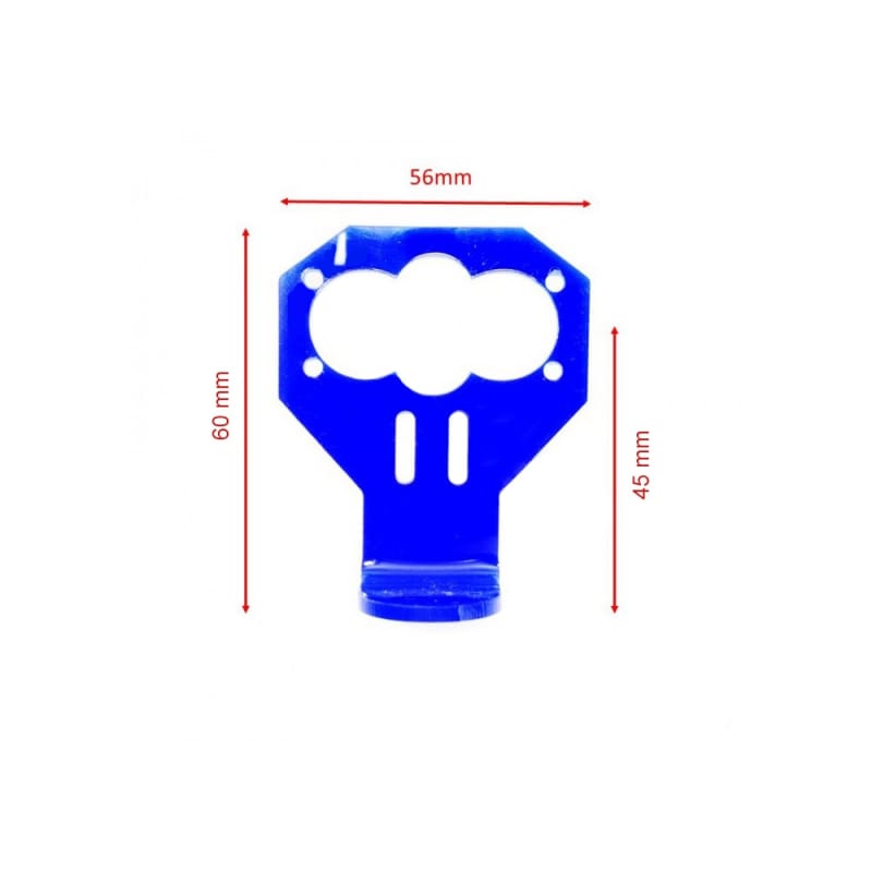 براکت نگهدارنده سنسورهای فاصله سنج اولتراسونیک HC-SR04