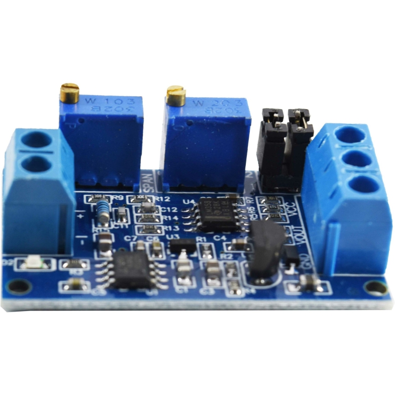 ماژول مبدل جریان به ولتاژ HW-685 ماژول مبدل جریان به ولتاژ HW-685