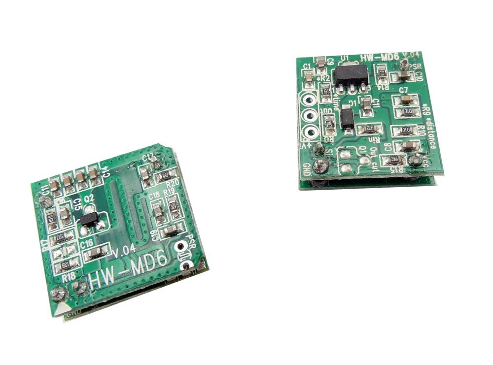 ماژول حرکت میکرویو HW-MD6