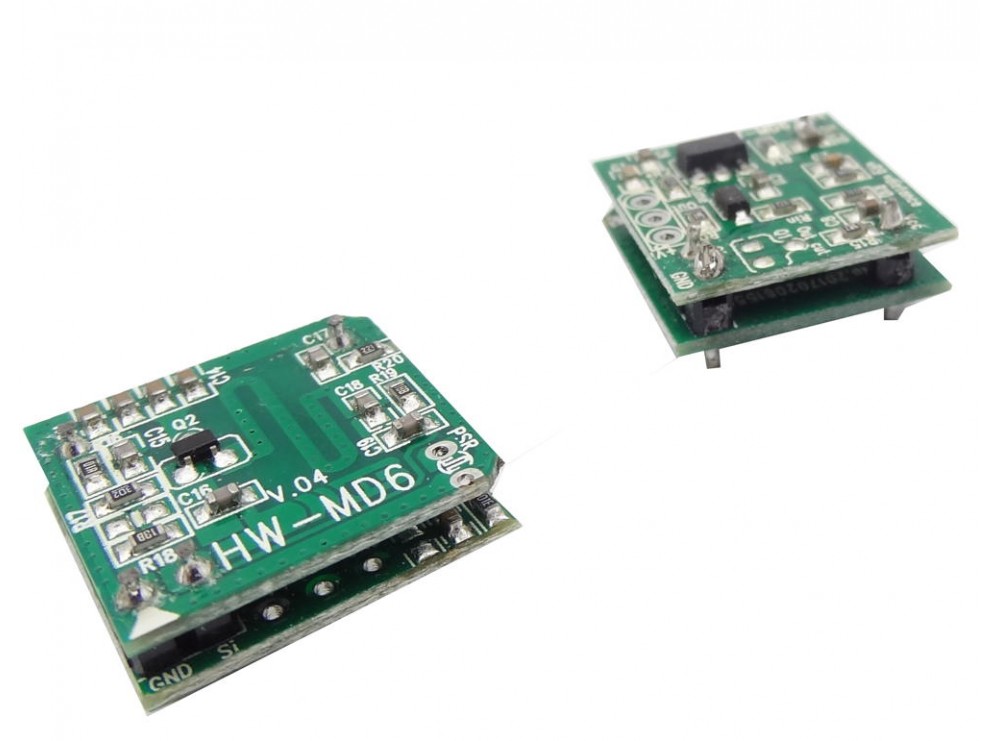 ماژول حرکت میکرویو HW-MD6