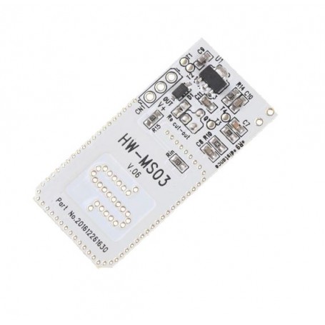 ماژول حرکت مایکروویو HW-MS03
