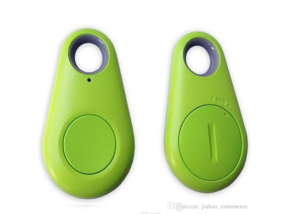 ردیاب ضدسرقت بلوتوثی آی تگ iTAG سبز