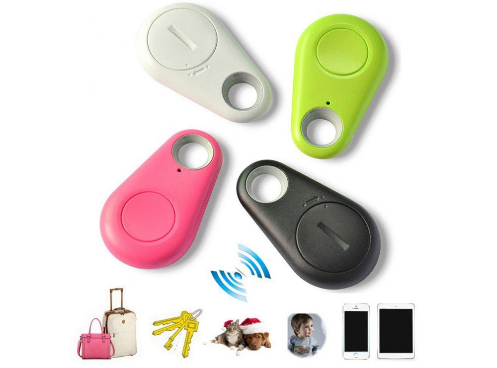 ردیاب ضدسرقت بلوتوثی آی تگ iTAG سیاه