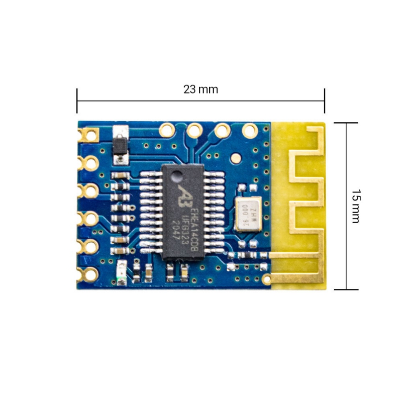 ماژول بلوتوث صوتی مدل JDY-62