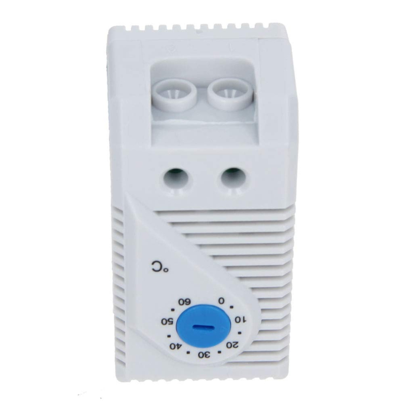 ترموستات سرمایشی ریلی تابلویی KTS-011