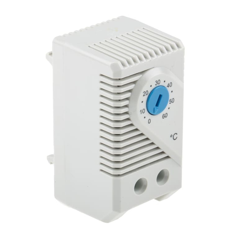 ترموستات سرمایشی ریلی تابلویی KTS-011