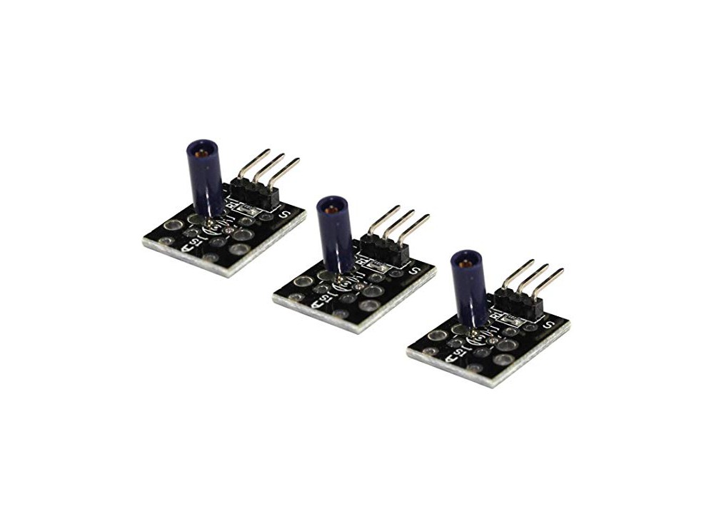 ماژول سنسور لرزش و ویبره KY-002 ماژول سنسور لرزش و ویبره KY-002