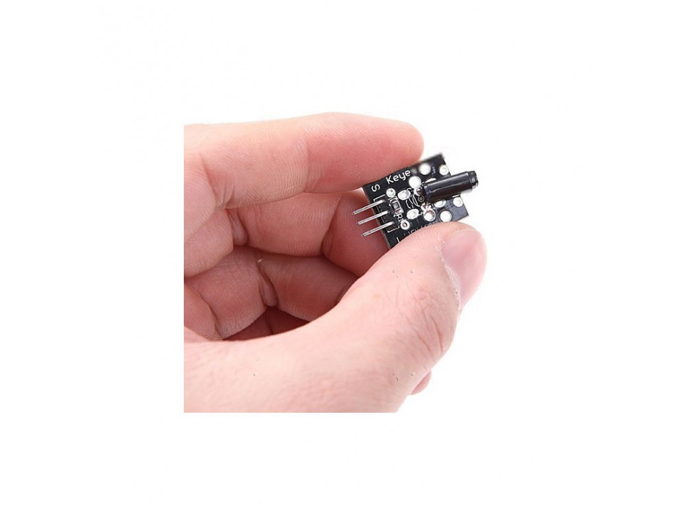 ماژول سنسور لرزش و ویبره KY-002 ماژول سنسور لرزش و ویبره KY-002