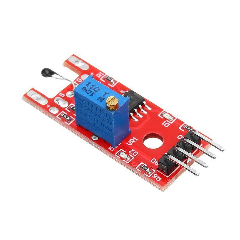 ماژول سنسور دمای دیجیتال مدل KY-028
