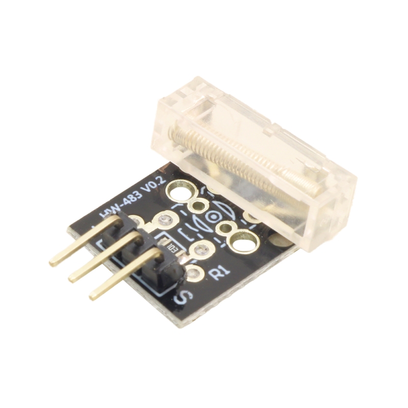 ماژول ضربه و ارتعاش KY-031 ماژول ضربه و ارتعاش KY-031